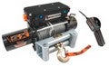 Mile Marker X Series Electric Winches